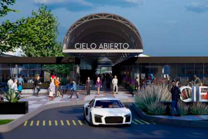 Cielo Abierto | Retail Expansion