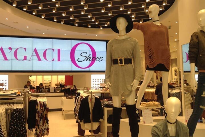 A'gaci | Success Stories Retail Expansion