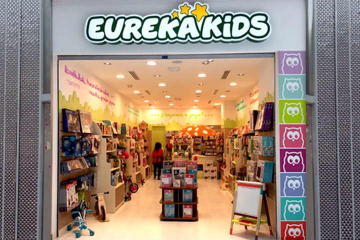 EurekaKids | Success Stories Retail Expansion