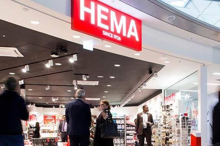 HEMA | Success Stories Retail Expansion
