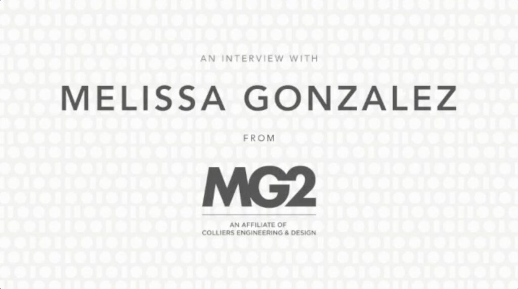 Melissa Gonzalez - MG2