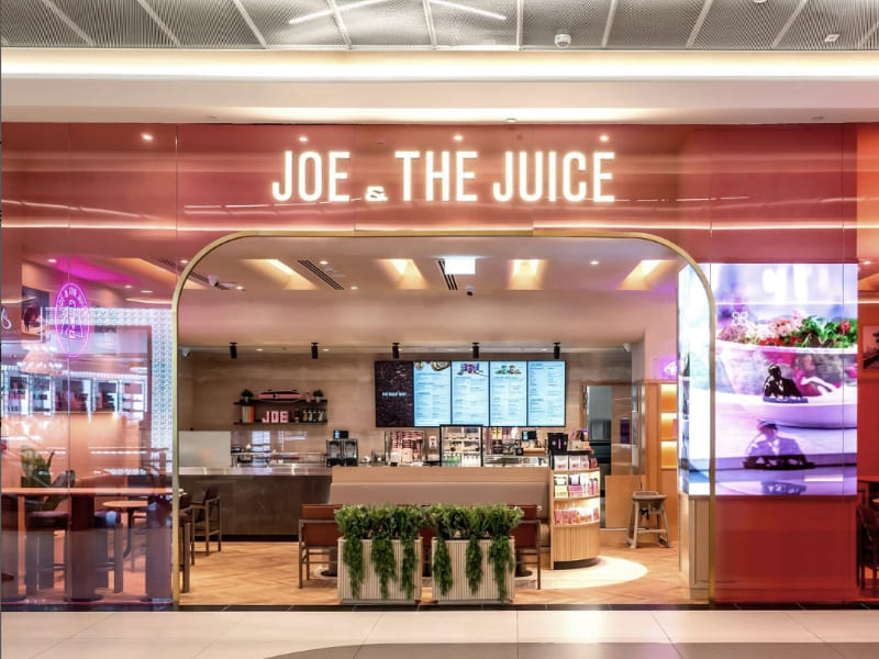 Joe & The Juice: The Global Lifestyle Brand Redefining Grab-and-Go Dining joe and the juice 01