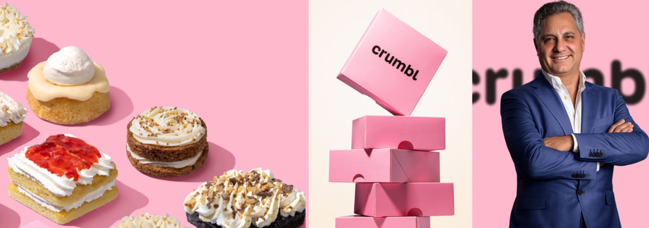 just retail latam crumbl head