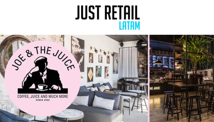 Joe & The Juice compartirá en Retail Expansion Summit las claves de su crecimiento internacional just retail latam joe