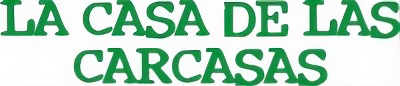 la casa de las carcasas