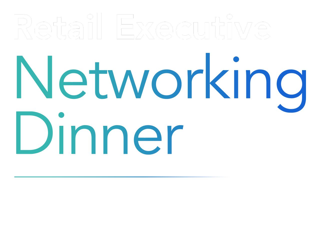 Networking Dinner